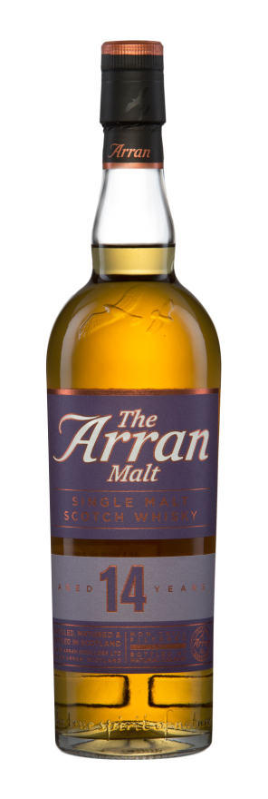 Arran 14 Year Old Single Malt Scotch Whisky