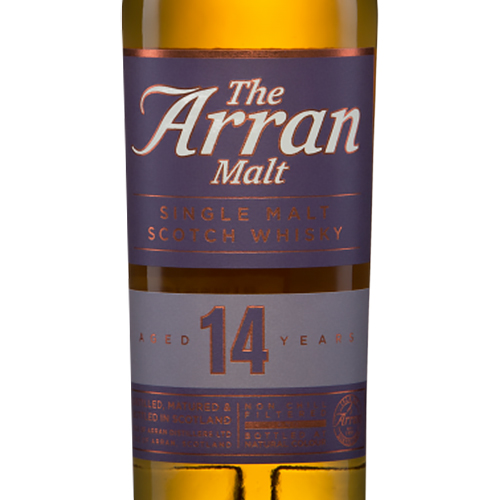 Arran 14 Year Old Single Malt Scotch Whisky Option 2