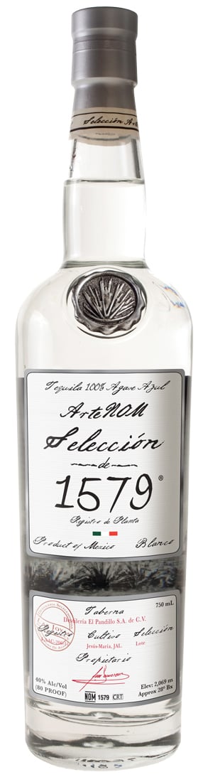 ArteNOM Seleccion de 1549 Blanco Organico Tequila