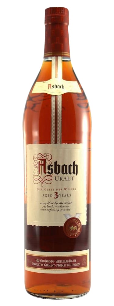 Asbach Uralt 3 Year Old Brandy