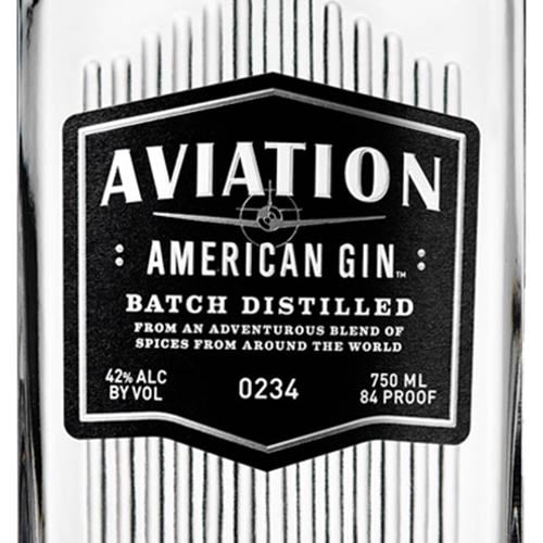 Aviation American Gin Option 2