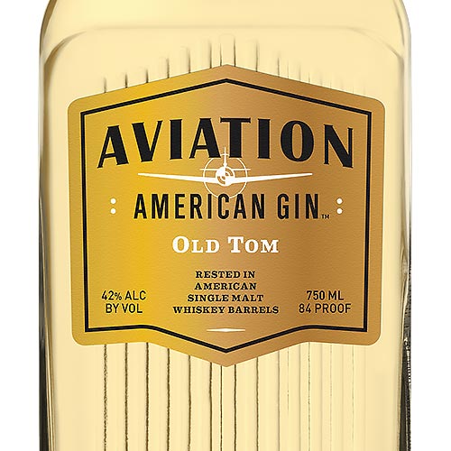 Aviation Old Tom Gin Option 2