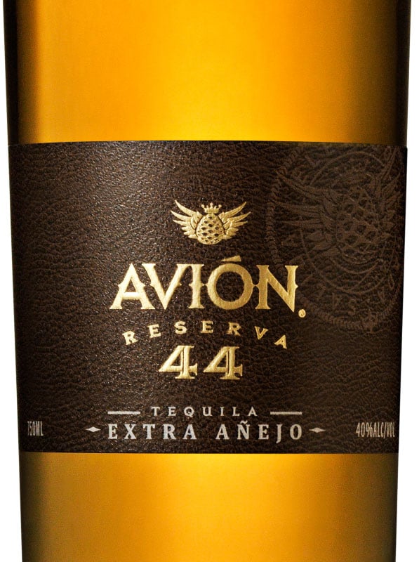Avin Reserva 44 Extra Aejo Tequila Option 2