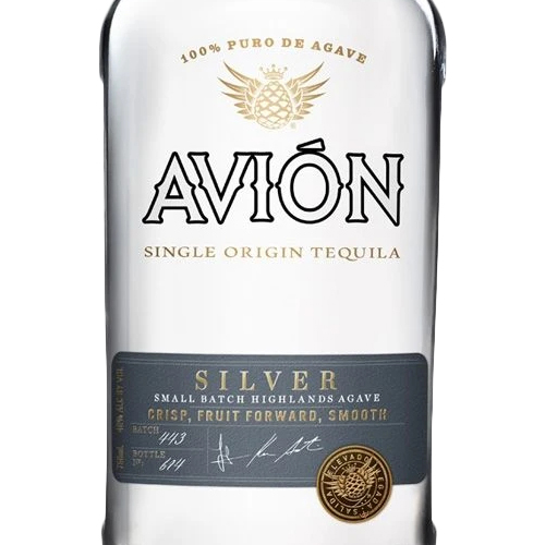 Avin Silver Tequila Option 2