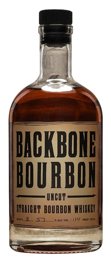 Backbone Bourbon Uncut Option 1