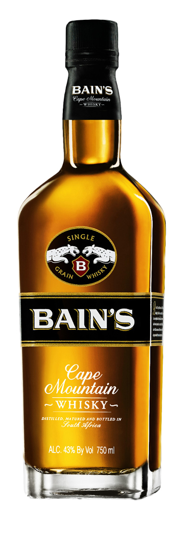 Bains Cape Mountain Whisky