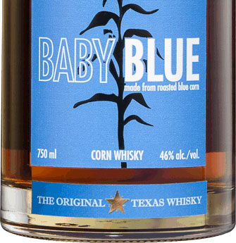 Balcones Baby Blue Corn Whisky Option 2