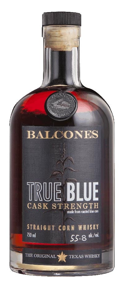Balcones True Blue Single Barrel (Caskers Exclusive)