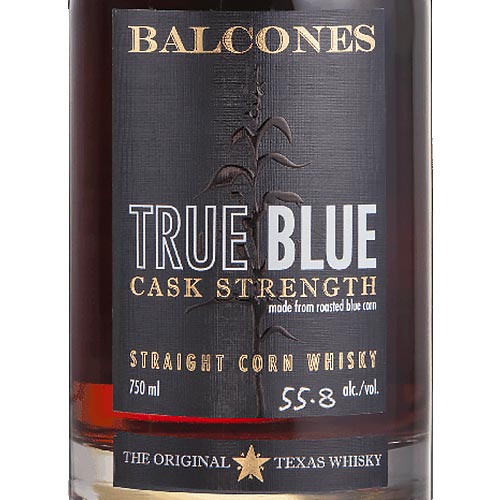 Balcones True Blue Single Barrel (Caskers Exclusive) Option 2