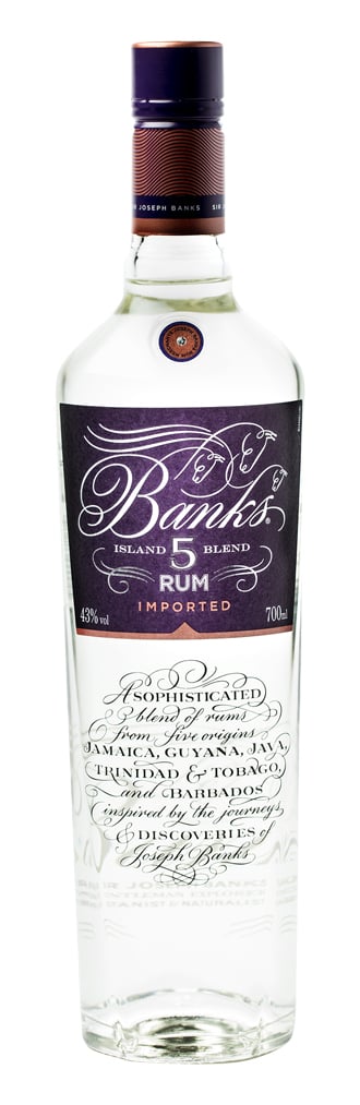 Banks 5 Island Rum Option 1