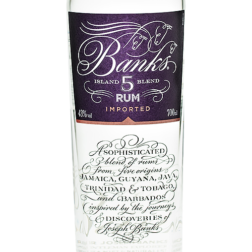 Banks 5 Island Rum Option 2