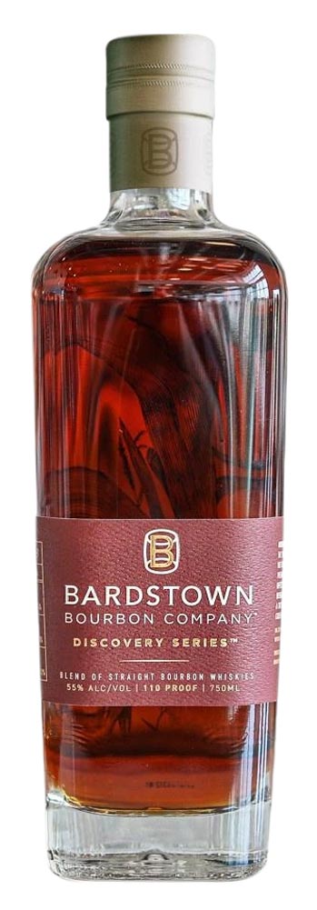 Bardstown Bourbon "Discovery Series" #3 Straight Bourbon Whiskey