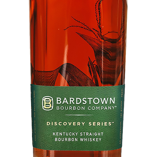 Bardstown Bourbon "Discovery" Series #1 Kentucky Straight Bourbon Whiskey Option 2