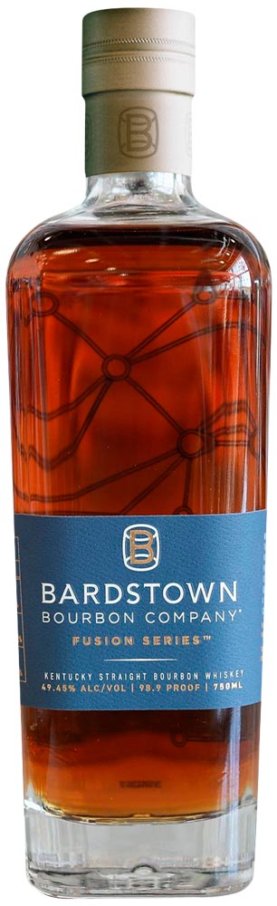 Bardstown Bourbon "Fusion Series" #3 Straight Bourbon Whiskey
