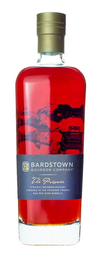 Bardstown The Prisoner Straight Bourbon Whiskey Option 1