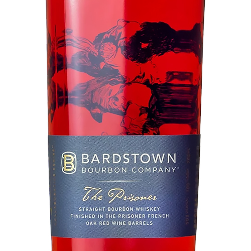 Bardstown The Prisoner Straight Bourbon Whiskey Option 2