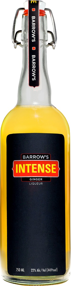 Barrows Intense Ginger Liqueur