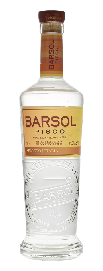 BarSol Pisco Selecto Italia