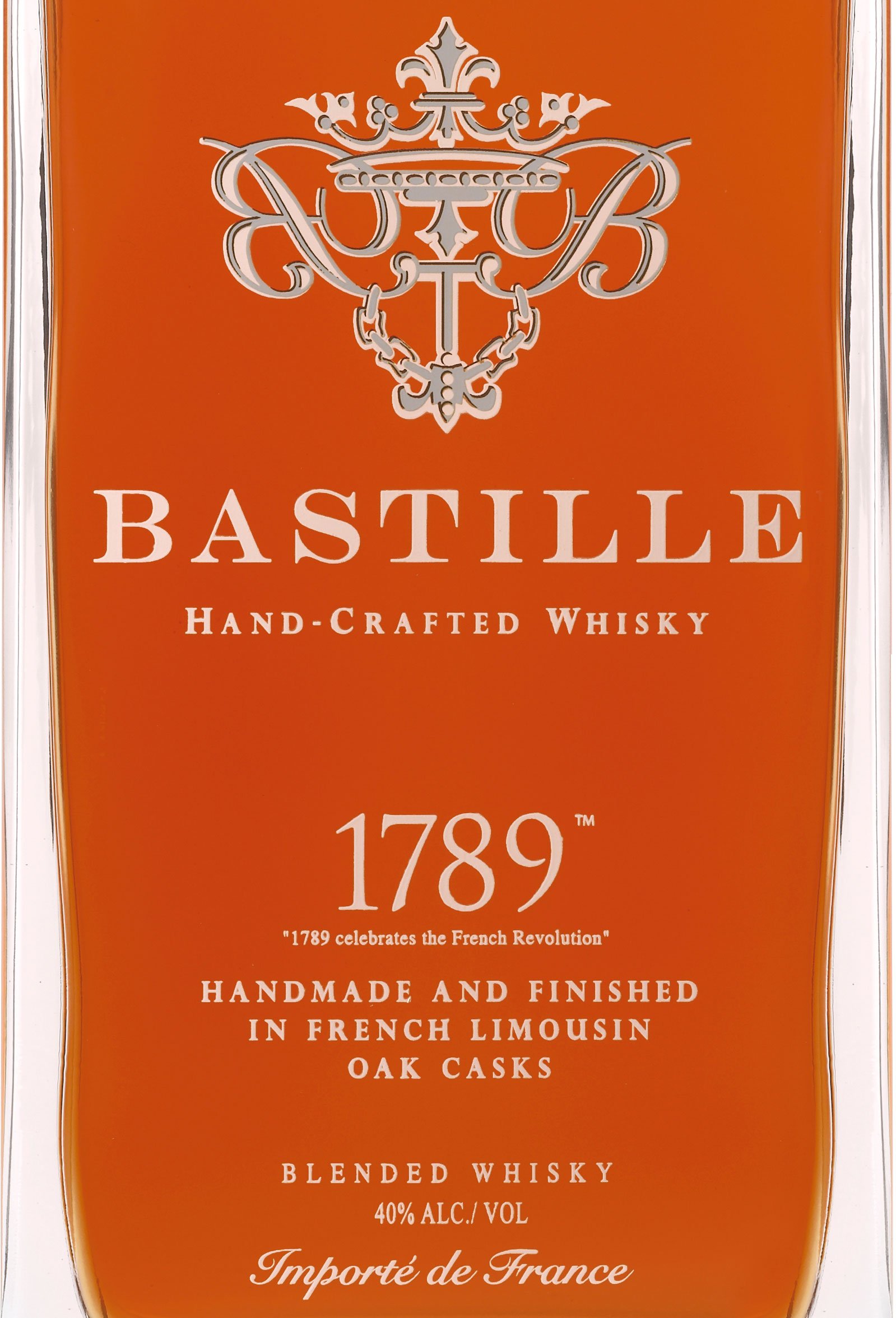 Bastille 1789 Hand Crafted Whisky Option 2