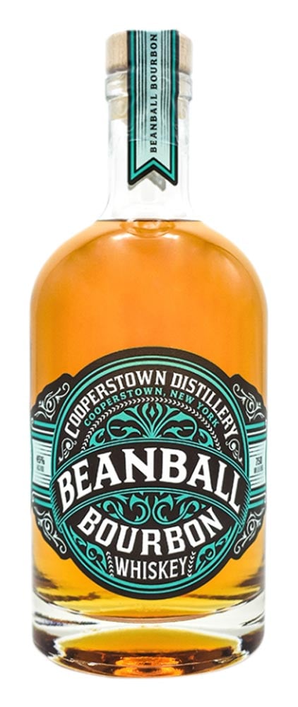 Beanball Straight Bourbon Whiskey