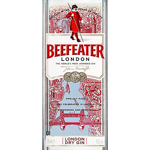 Beefeater London Dry Gin Option 2