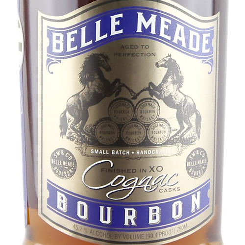 Belle Meade Cognac Cask Finish Bourbon Option 2