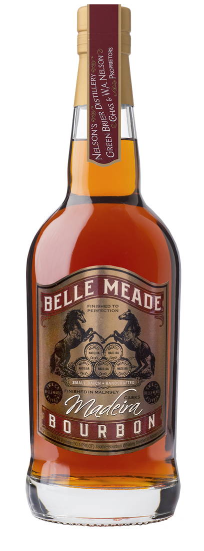 Belle Meade Madeira Cask Finish Bourbon