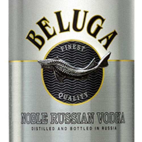 Beluga Noble Vodka Option 2
