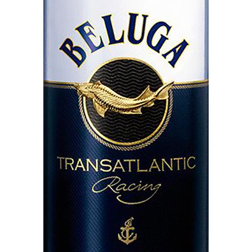 Beluga Transatlantic Racing Vodka Option 2