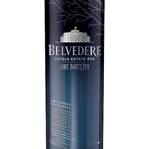 Belvedere Single Estate Rye Lake Bartezek Vodka Option 2