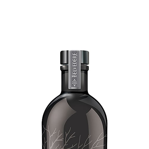 Belvedere Single Estate Rye Smogory Forest Vodka Option 3