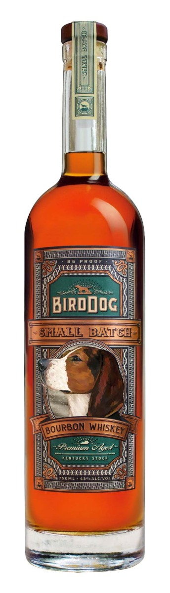 Bird Dog Small Batch Kentucky Bourbon Whiskey