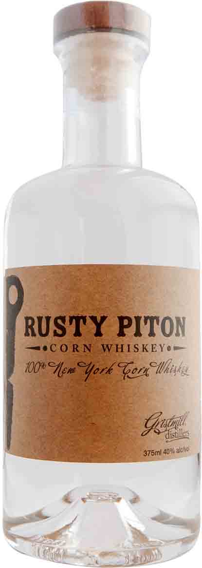 Black Fly Piton Corn Whiskey