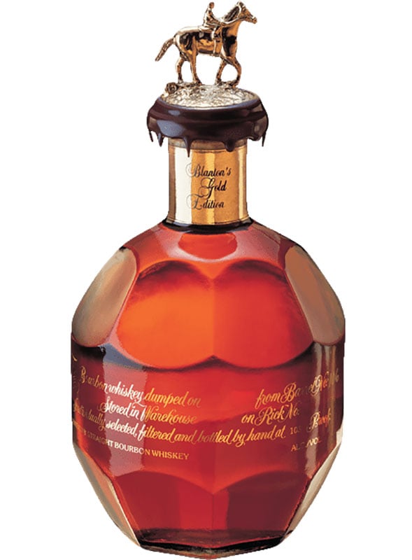 Suntory Blanton's Gold Edition Kentucky Straight Bourbon Whiskey