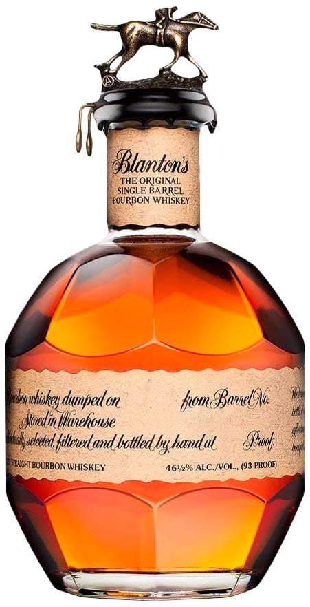 Suntory Blanton's The Original Single Barrel Kentucky Straight Bourbon Whiskey (700mL)