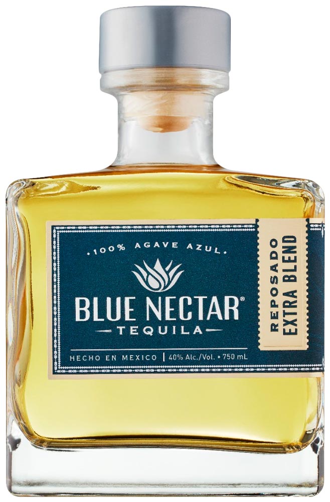 Blue Nectar Tequila Reposado Extra Blend