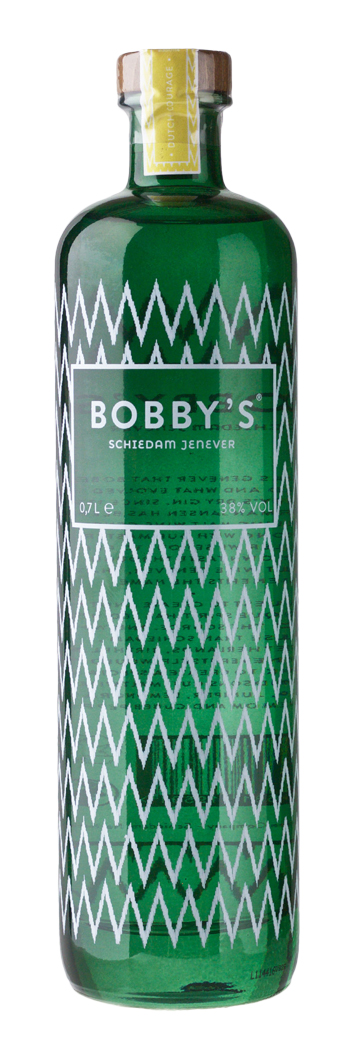 Bobbys Schiedam Jenever Dry Gin