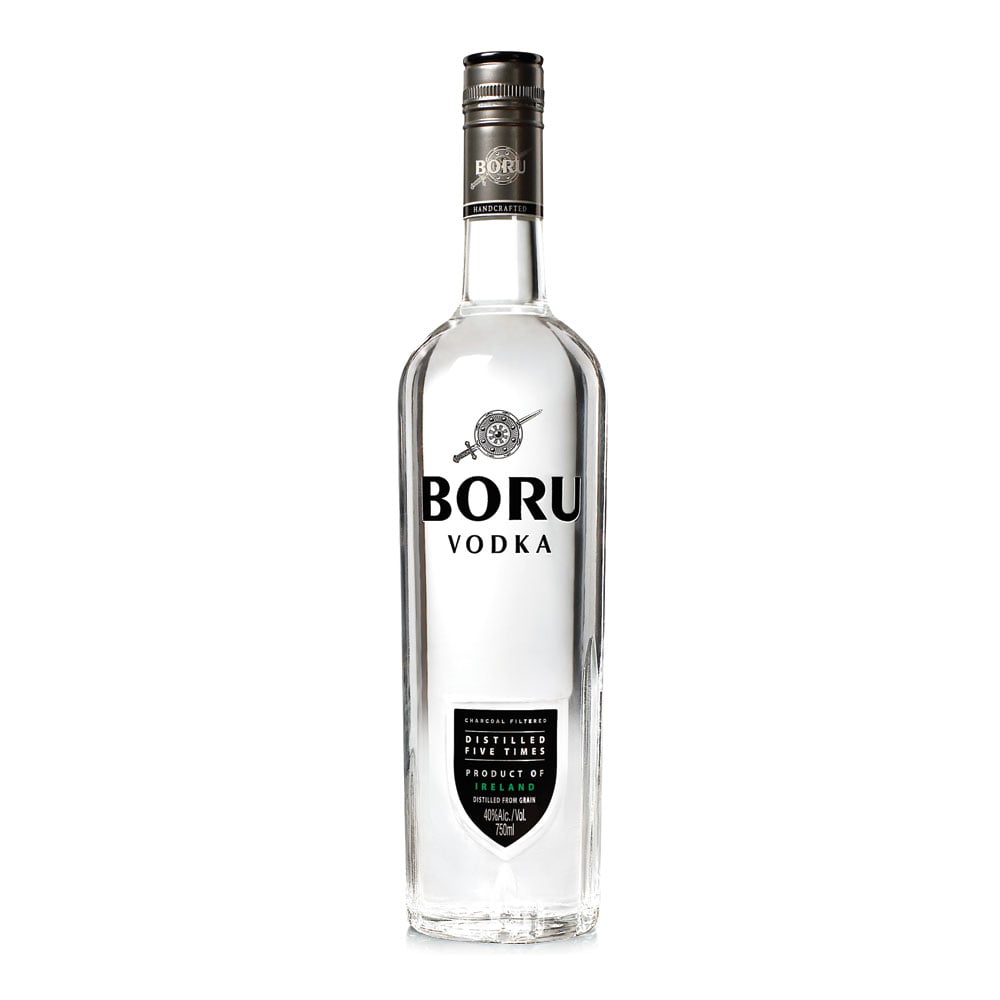 Boru Irish Vodka