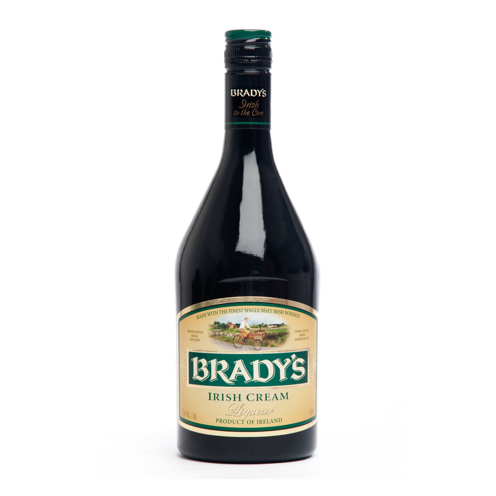 Bradys Irish Cream Liqueur