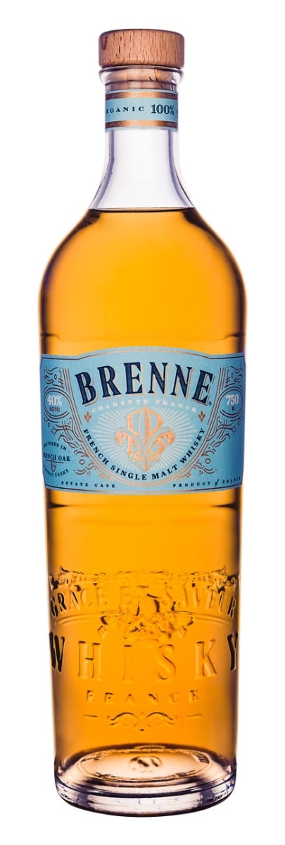 Brenne French Single Malt Whisky - Estate Cask