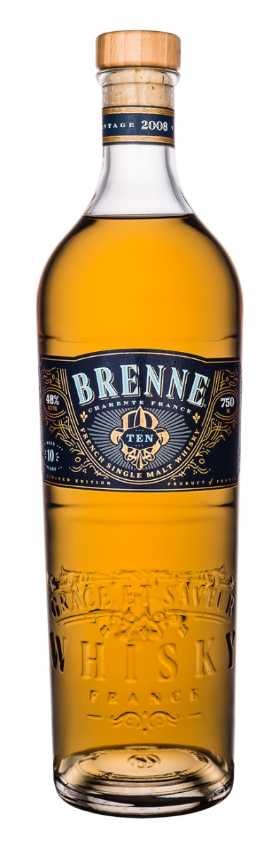 Brenne 10 Year Old French Single Malt Whisky