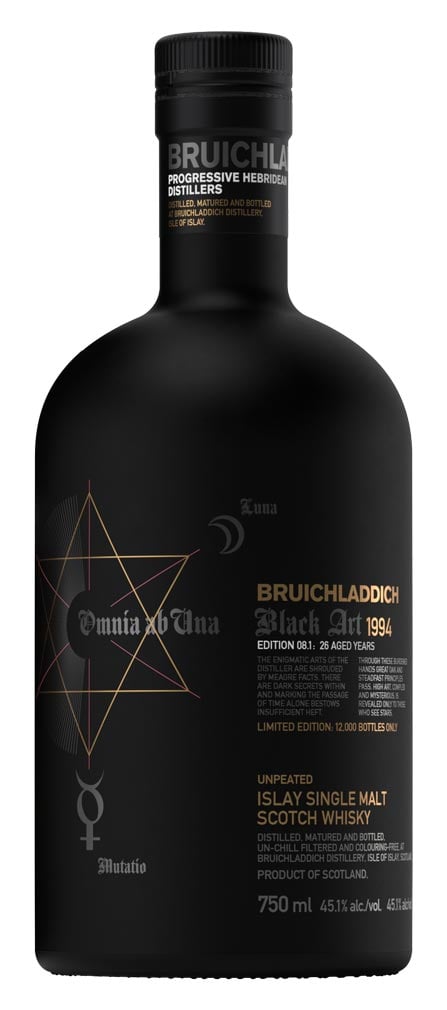 Bruichladdich Black Art 8.1