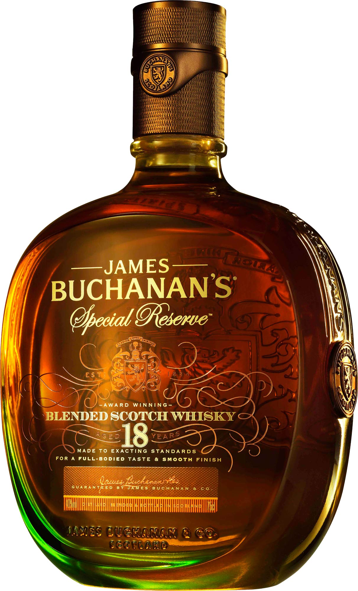 Buchanans Special Reserve 18 Year Old Scotch Whisky