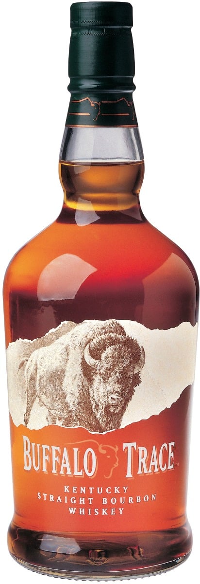 Buffalo Trace Kentucky Straight Bourbon Whiskey (1.75L)