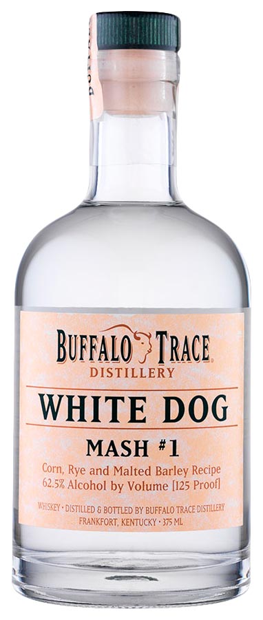 Buffalo Trace White Dog Mash #1