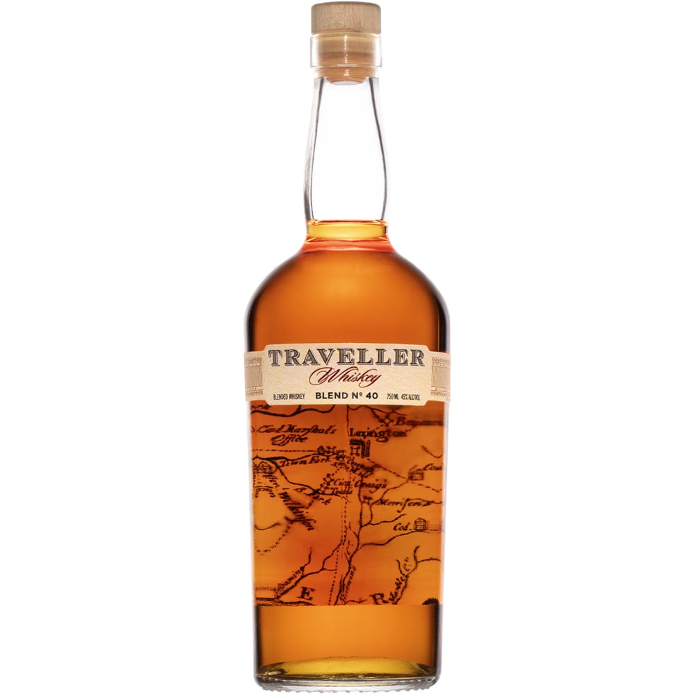 Suntory Buffalo Trace Traveller Whiskey
