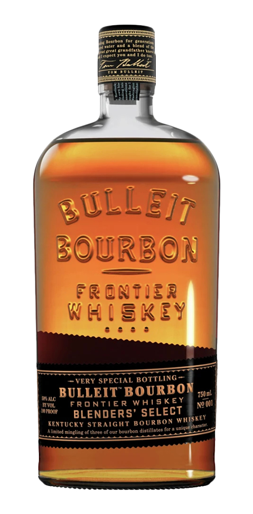 Bulleit Blenders Select No. 001 Straight Bourbon Whiskey