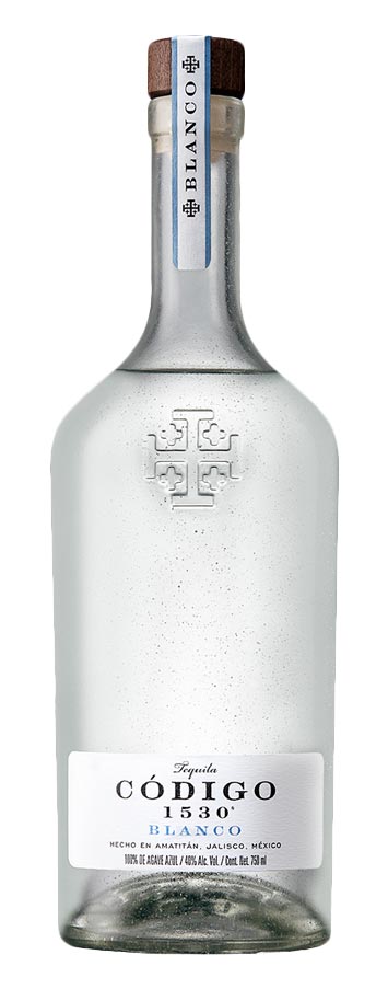 Cdigo 1530 Blanco Tequila