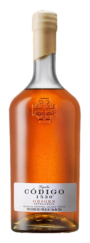 Cdigo 1530 Origen Tequila