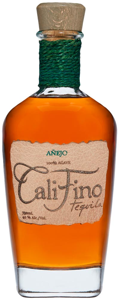 CaliFino Tequila Anejo